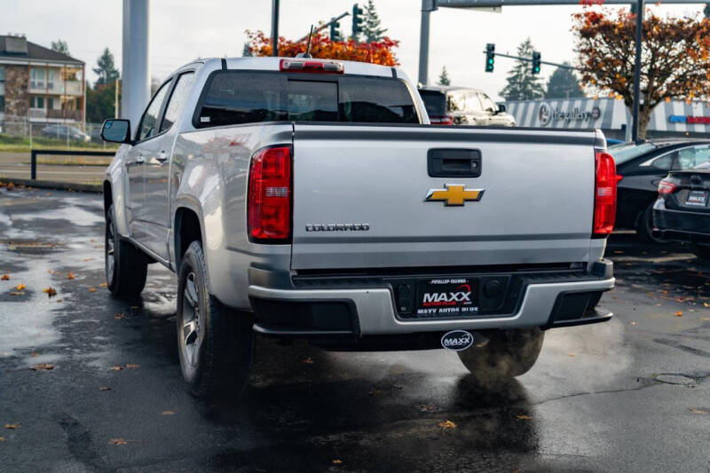 2016 Chevrolet Colorado