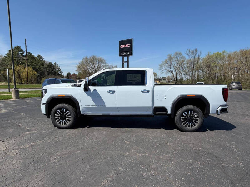2026 GMC Sierra 2500HD