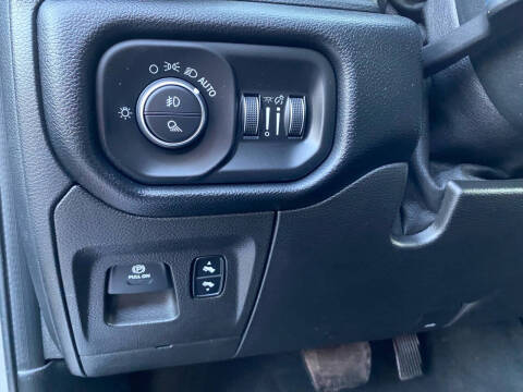 2019 RAM 1500 Laramie