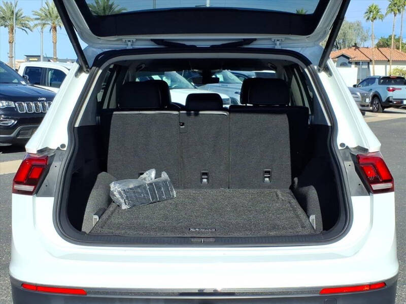 2024 Volkswagen Tiguan SE 4Motion