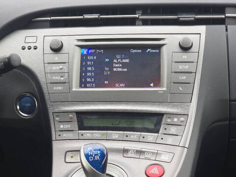 2015 Toyota Prius Two