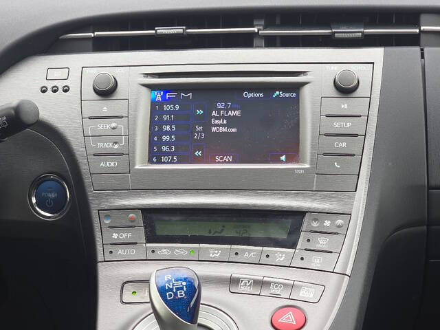 2015 Toyota Prius Two