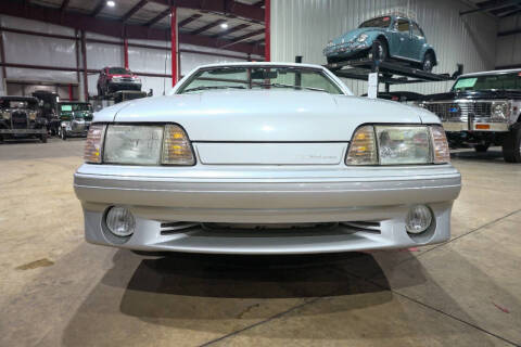 1988 Ford Mustang LX