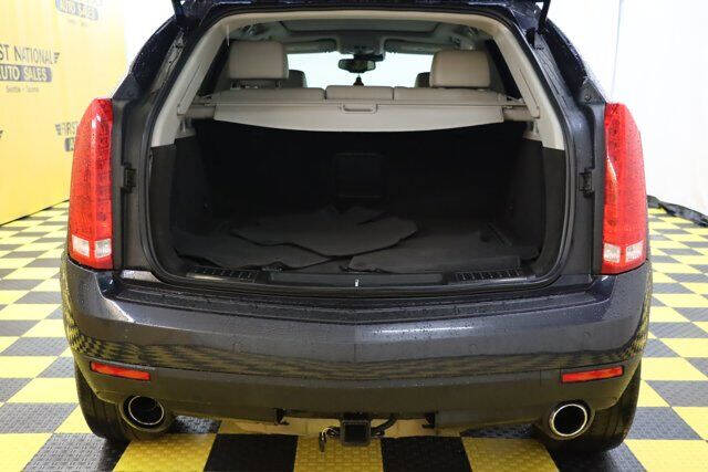 2014 Cadillac SRX Premium Collection