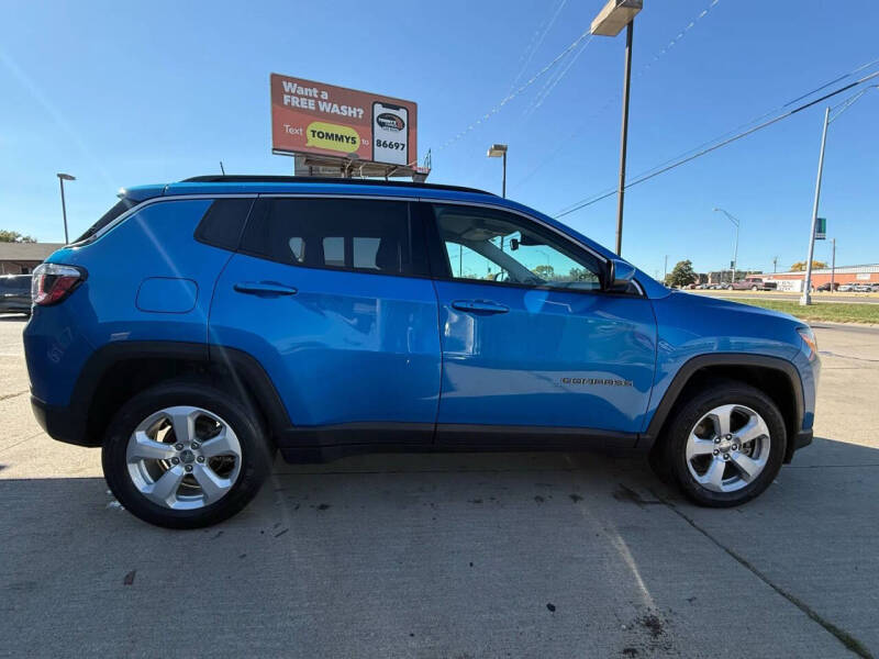 2019 Jeep Compass Latitude