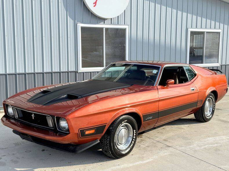 1973 Ford Mustang