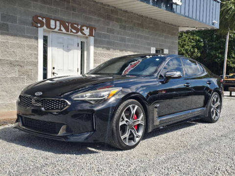 2018 Kia Stinger GT2 Photo