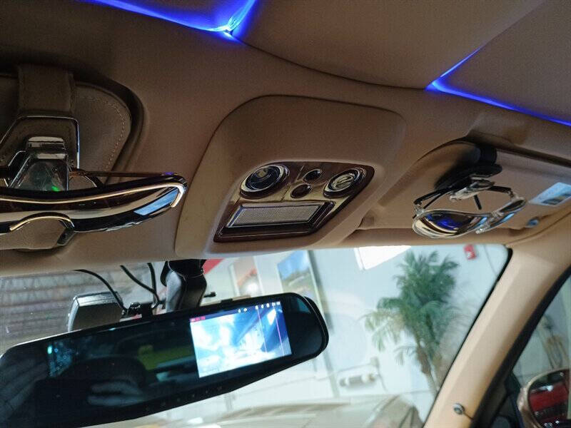 1999 Rolls-Royce Silver Seraph 100