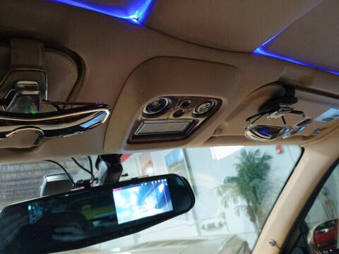 1999 Rolls-Royce Silver Seraph