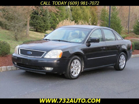 2005 Ford Five Hundred for sale at Absolute Auto Solutions in Hamilton NJ
