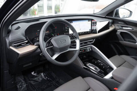 2025 Audi Q5 quattro Premium Plus TFSI