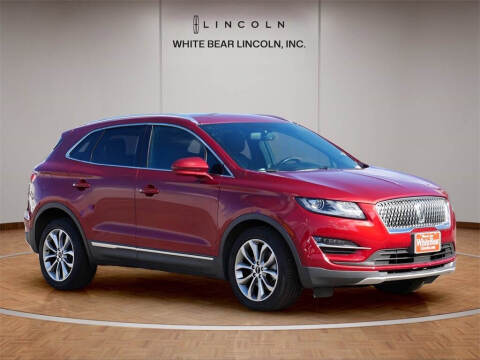2019 Lincoln MKC Select