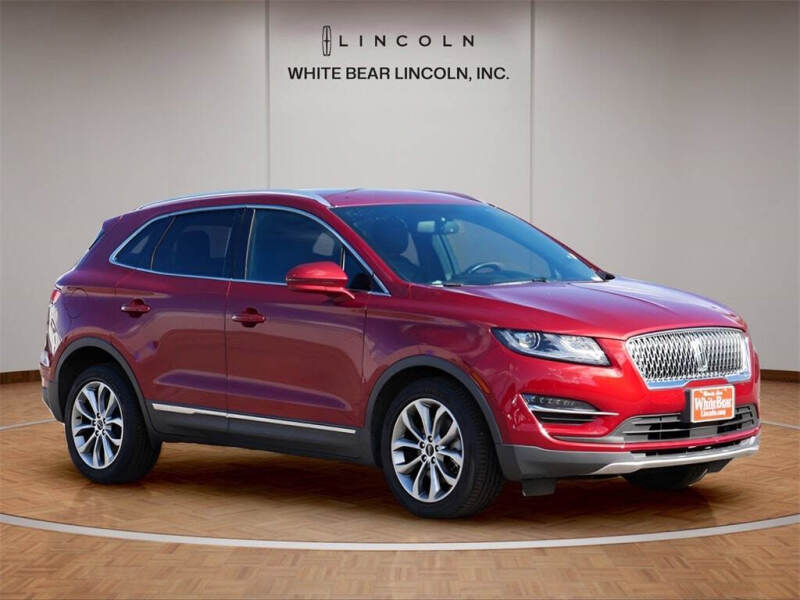 2019 Lincoln MKC Select