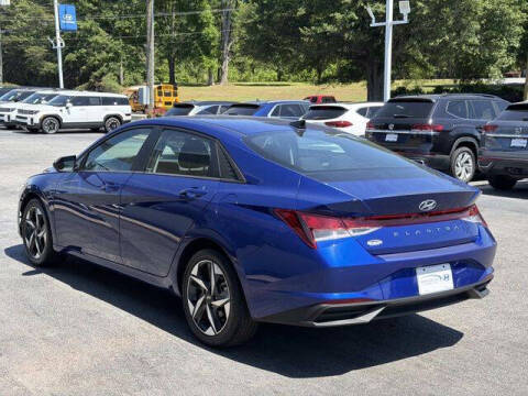 2023 Hyundai Elantra