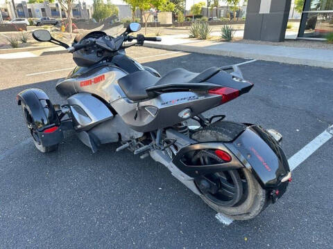 2011 Can-Am Spyder