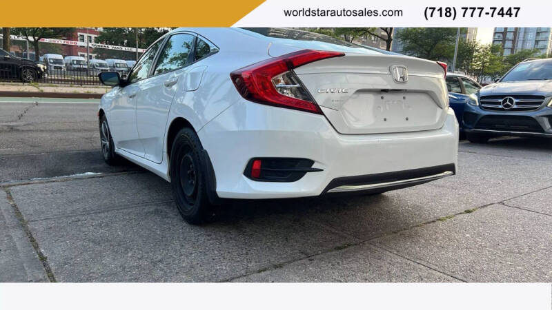 2019 Honda Civic LX