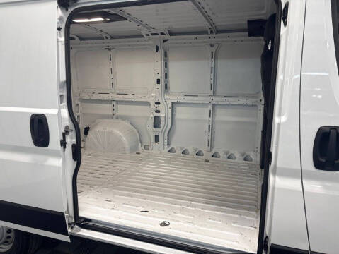 2025 RAM ProMaster