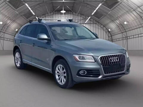 2014 Audi Q5 2.0T quattro Premium Plus