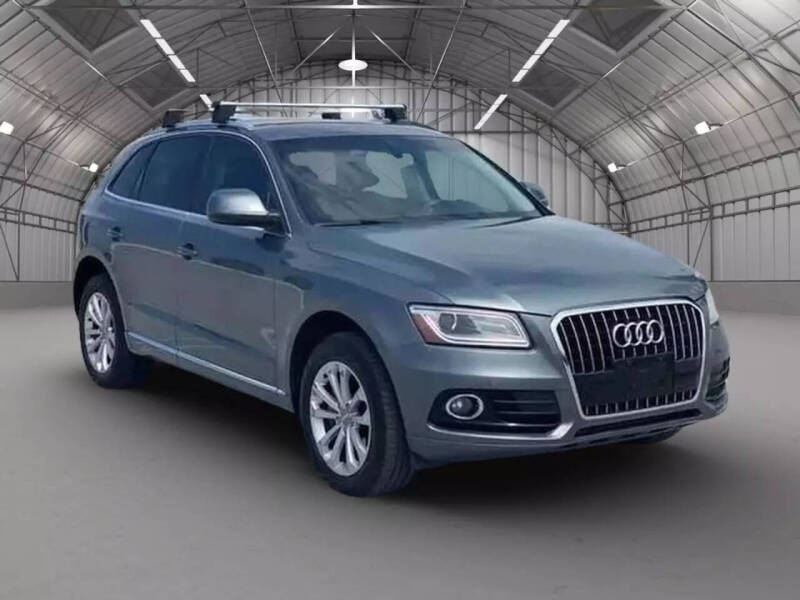 2014 Audi Q5 2.0T quattro Premium Plus