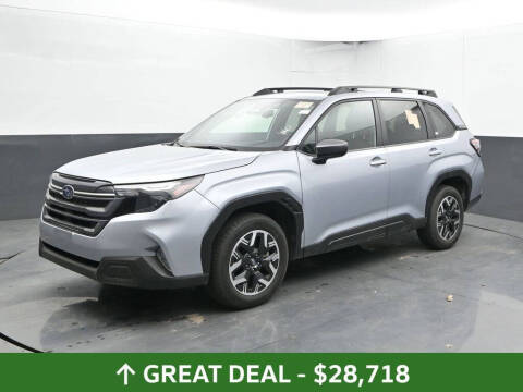2025 Subaru Forester Premium