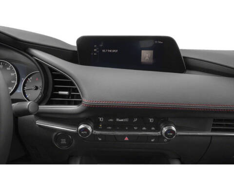 2026 Mazda Mazda3 Sedan 2.5 S Carbon Edition