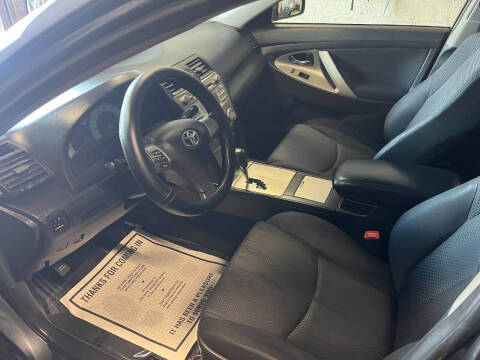 2011 Toyota Camry SE