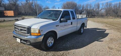 2001 Ford F-250 Super Duty for sale at NOTE CITY AUTO SALES in Oklahoma City OK