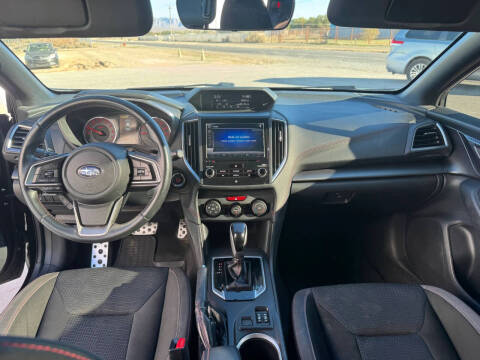 2017 Subaru Impreza Sport