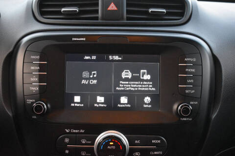 2018 Kia Soul +