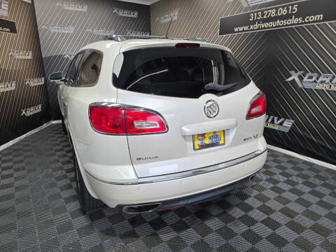 2014 Buick Enclave Leather