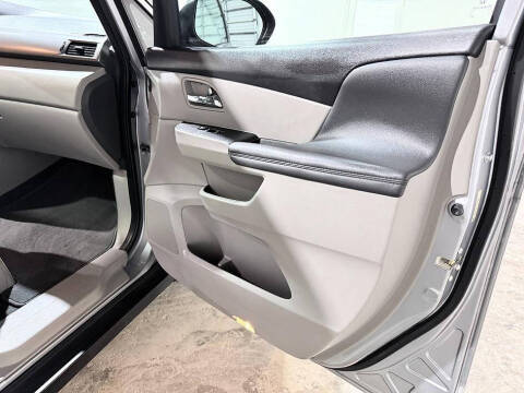 2016 Honda Odyssey