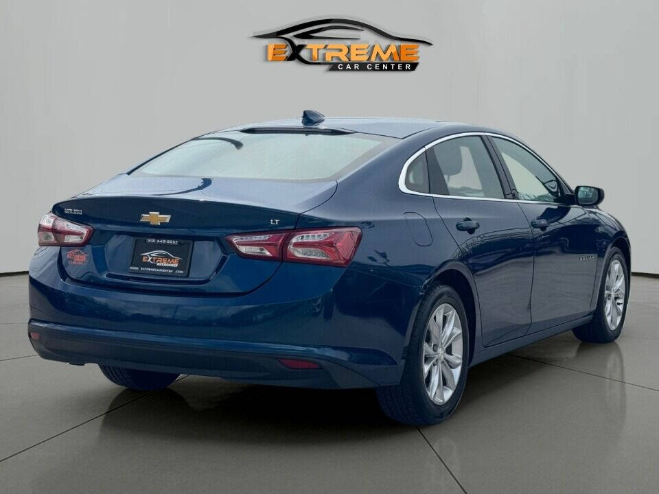 2019 Chevrolet Malibu for sale at Extreme Car Center in Detroit, MI