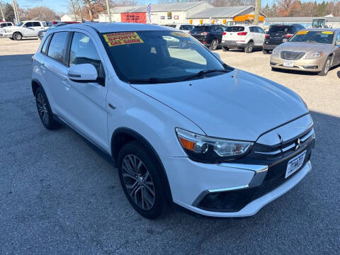 2018 Mitsubishi Outlander Sport