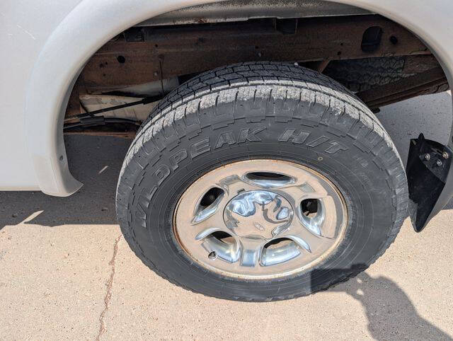 2002 Ford F-150
