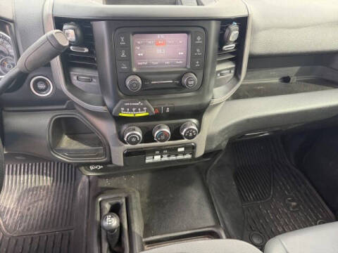 2022 RAM 5500