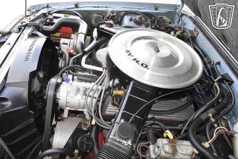 1985 Ford Mustang GT