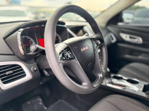 2017 GMC Terrain SLE-1