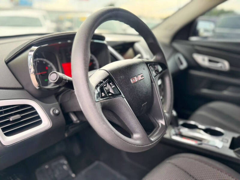 2017 GMC Terrain SLE-1