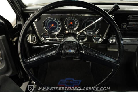 1972 Chevrolet C10