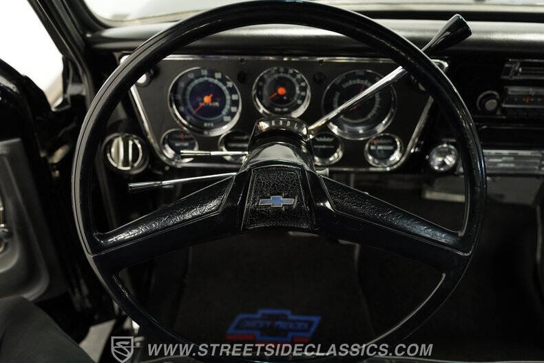1972 Chevrolet C10