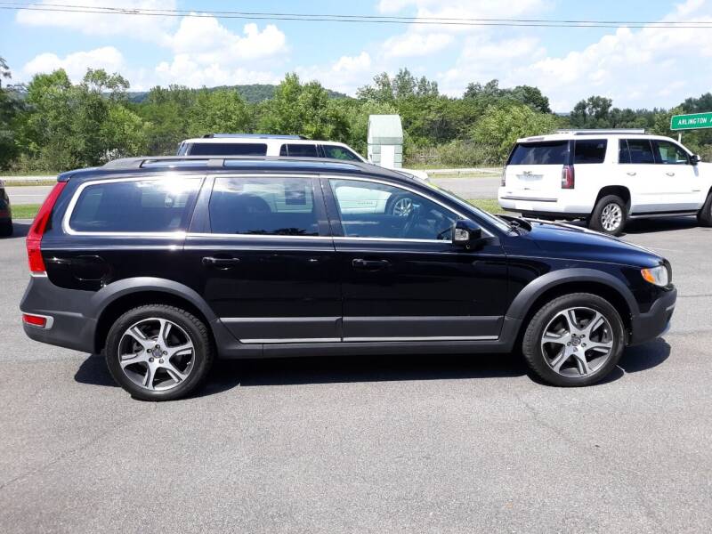 2014 Volvo XC70 for sale at Feduke Auto Outlet in Vestal NY