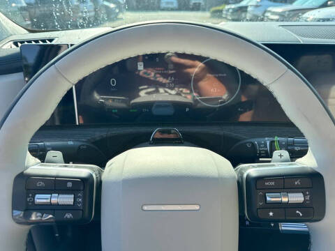 2025 Hyundai Santa Fe Hybrid Calligraphy