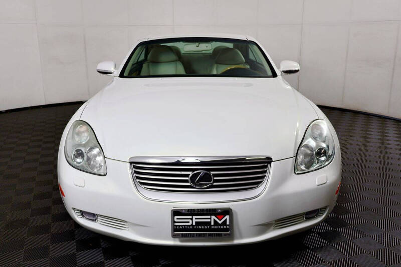 2002 Lexus SC 430