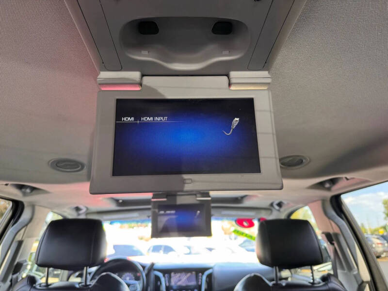 2018 Cadillac Escalade ESV Luxury