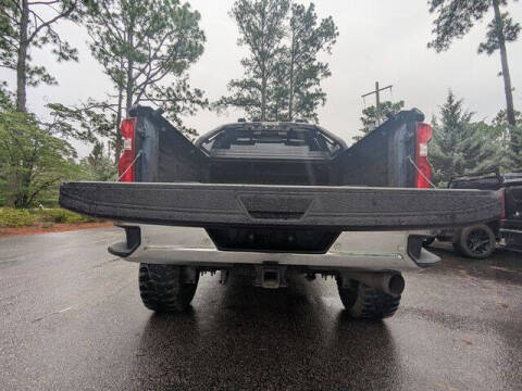 2020 Chevrolet Silverado 2500HD