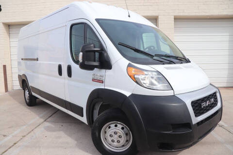2021 RAM ProMaster for sale at MG Motors in Tucson AZ