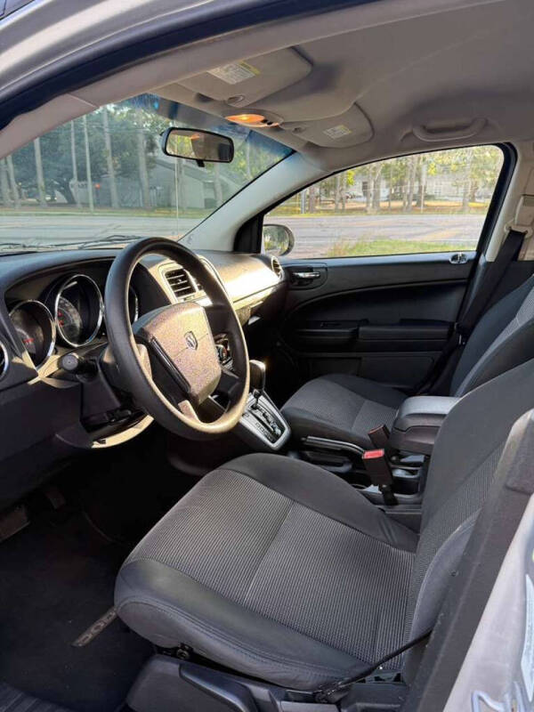 2010 Dodge Caliber SXT