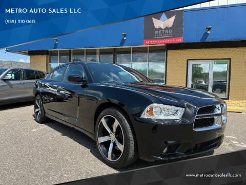 2014 Dodge Charger R/T Max