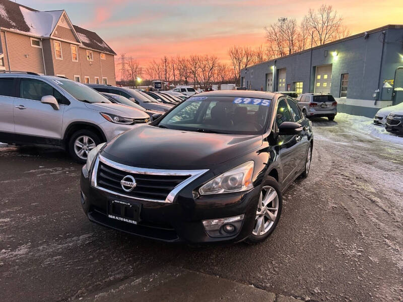 2015 Nissan Altima