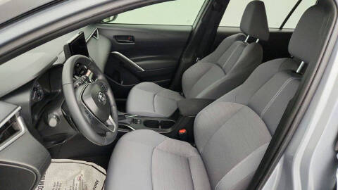 2025 Toyota Corolla Cross Hybrid